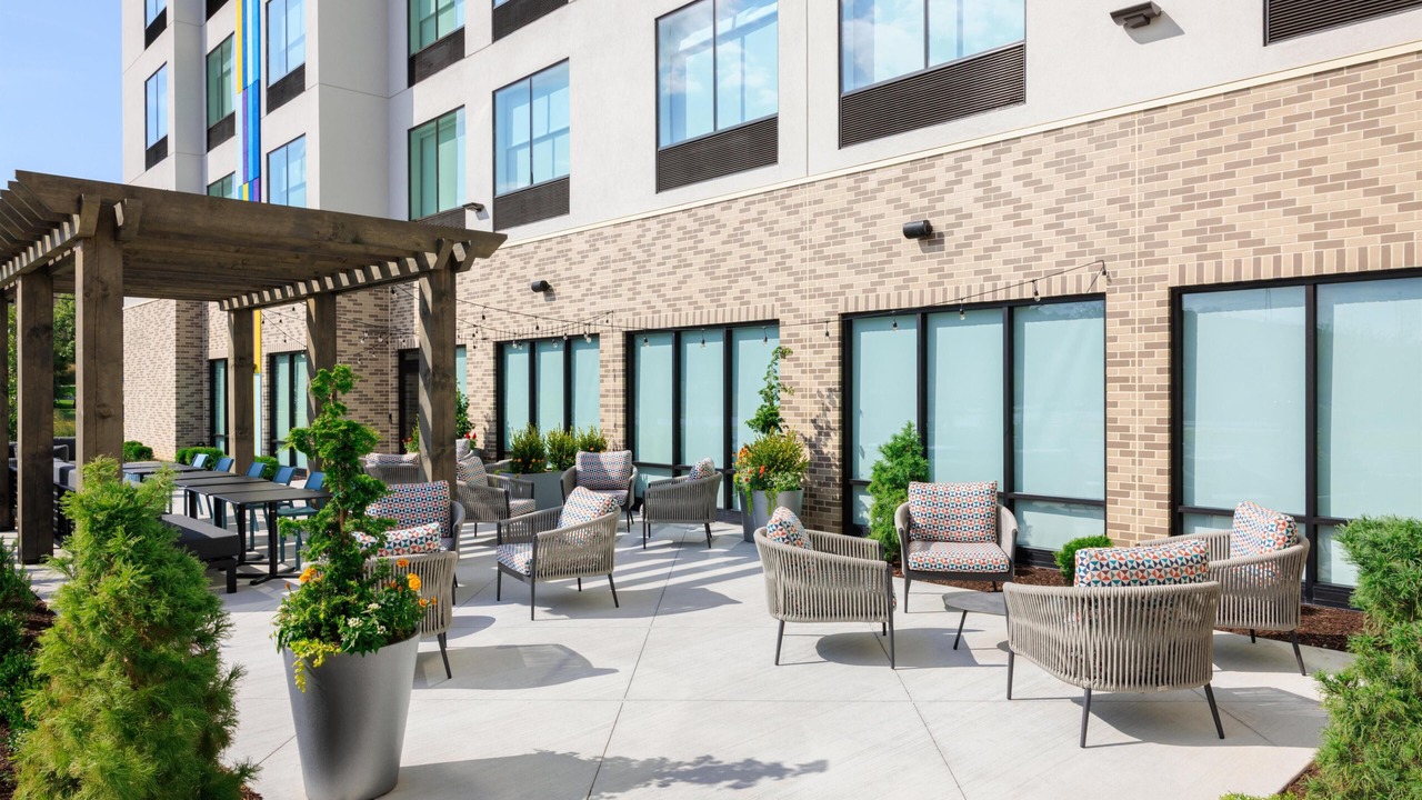 Photo of Patio Balcony in Cleveland