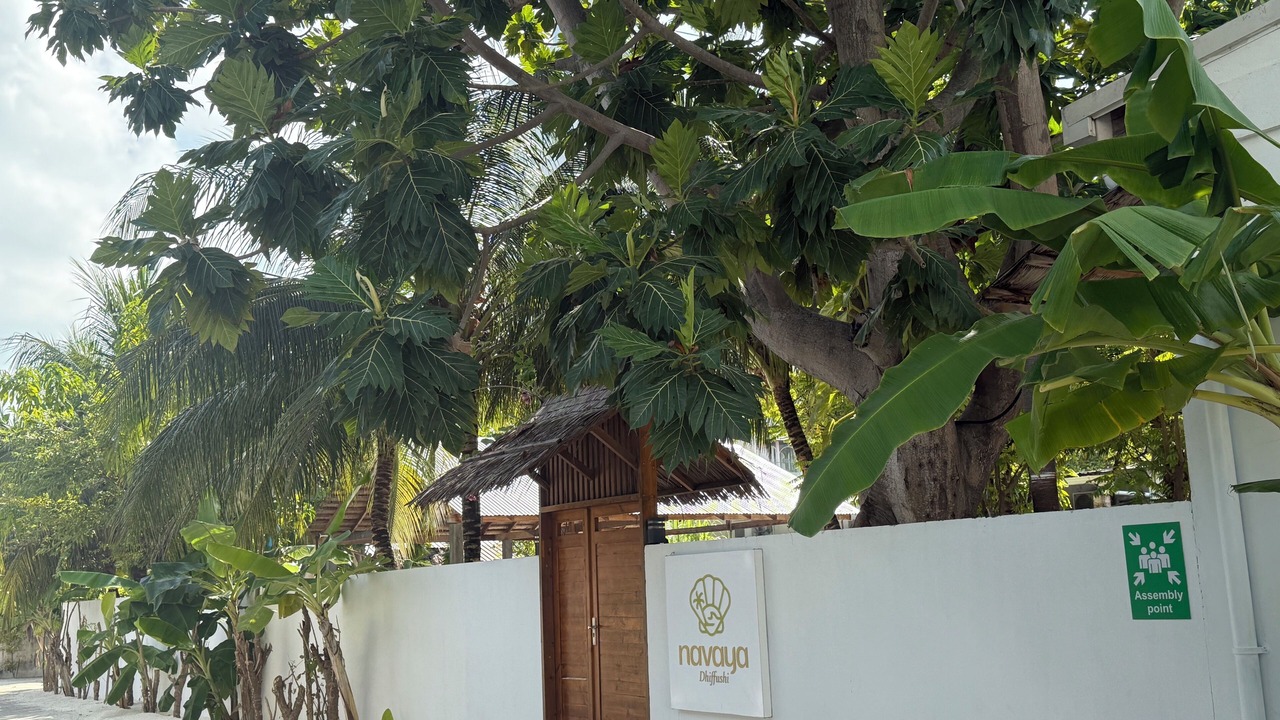Photo of Outdoor in Dhiffushi