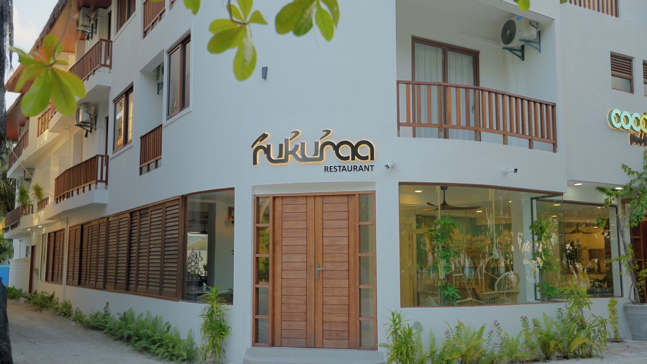 Photo of Outdoor in Himmafushi