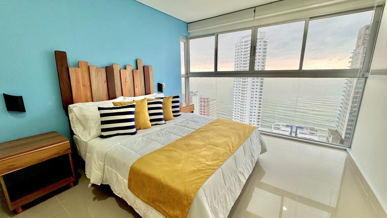 Photo of Bedroom in Bocagrande