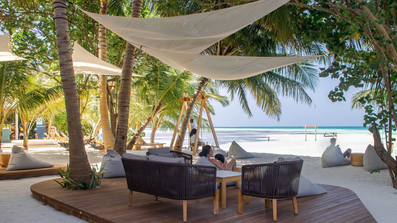 Photo of Outdoor in Dhiffushi