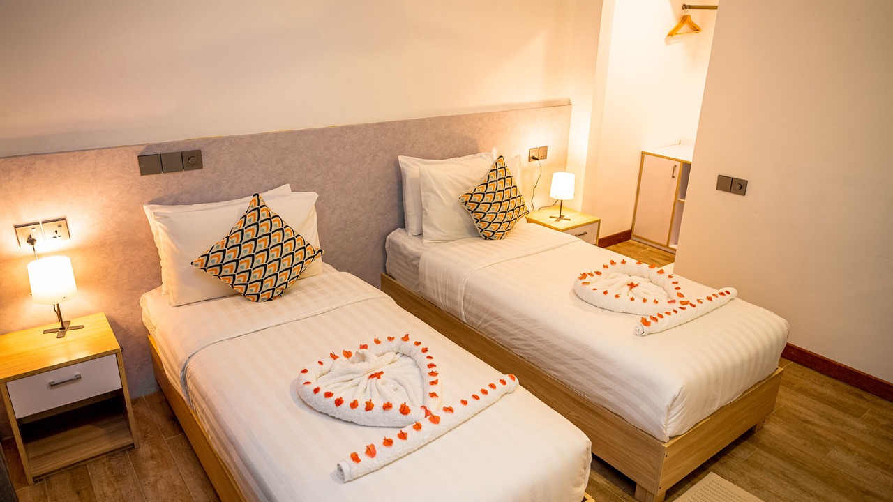 Photo of Bedroom in Dhiffushi