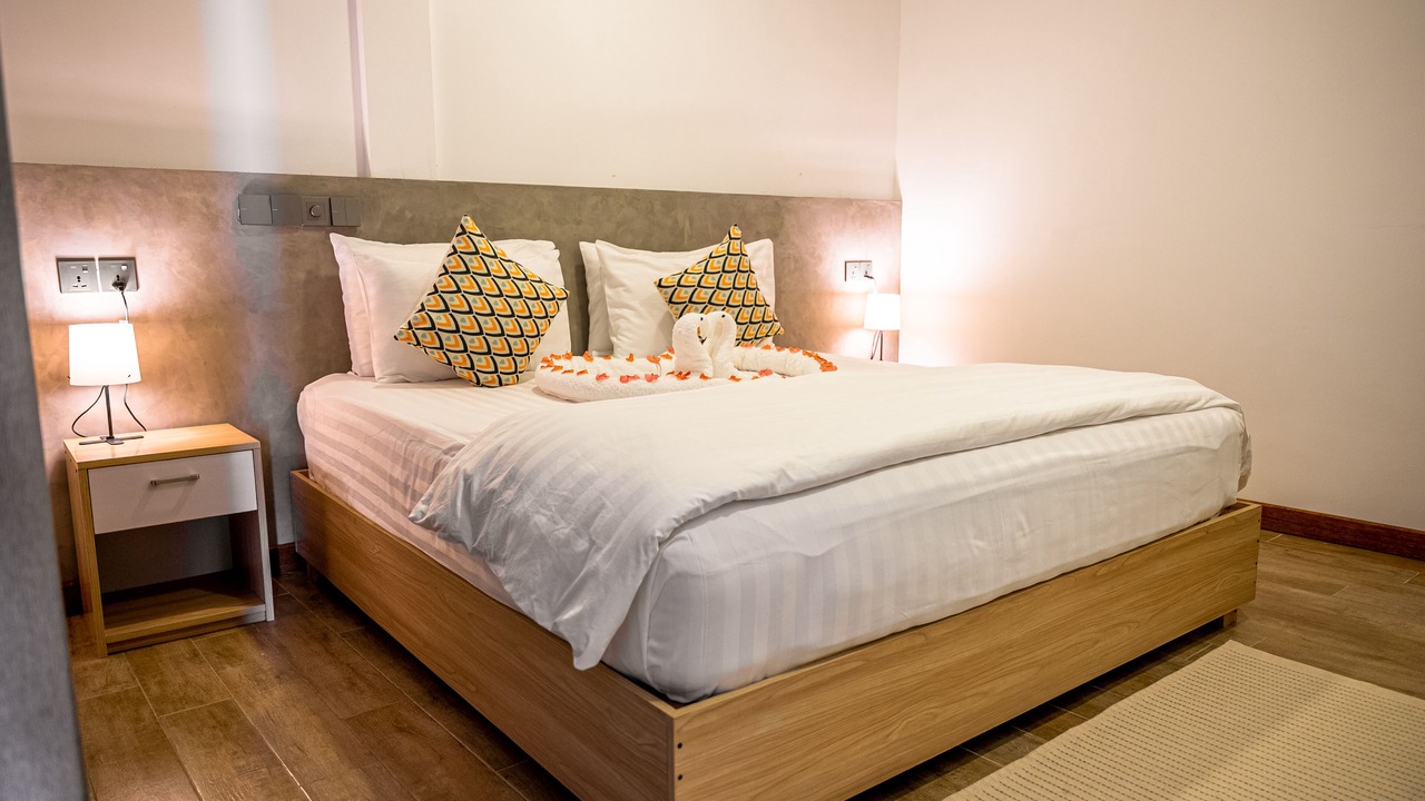 Photo of Bedroom in Dhiffushi