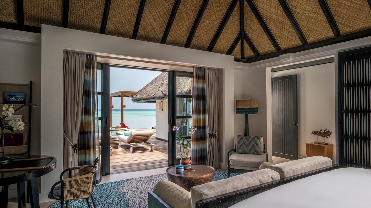 Photo of Bedroom in Kuda Huraa