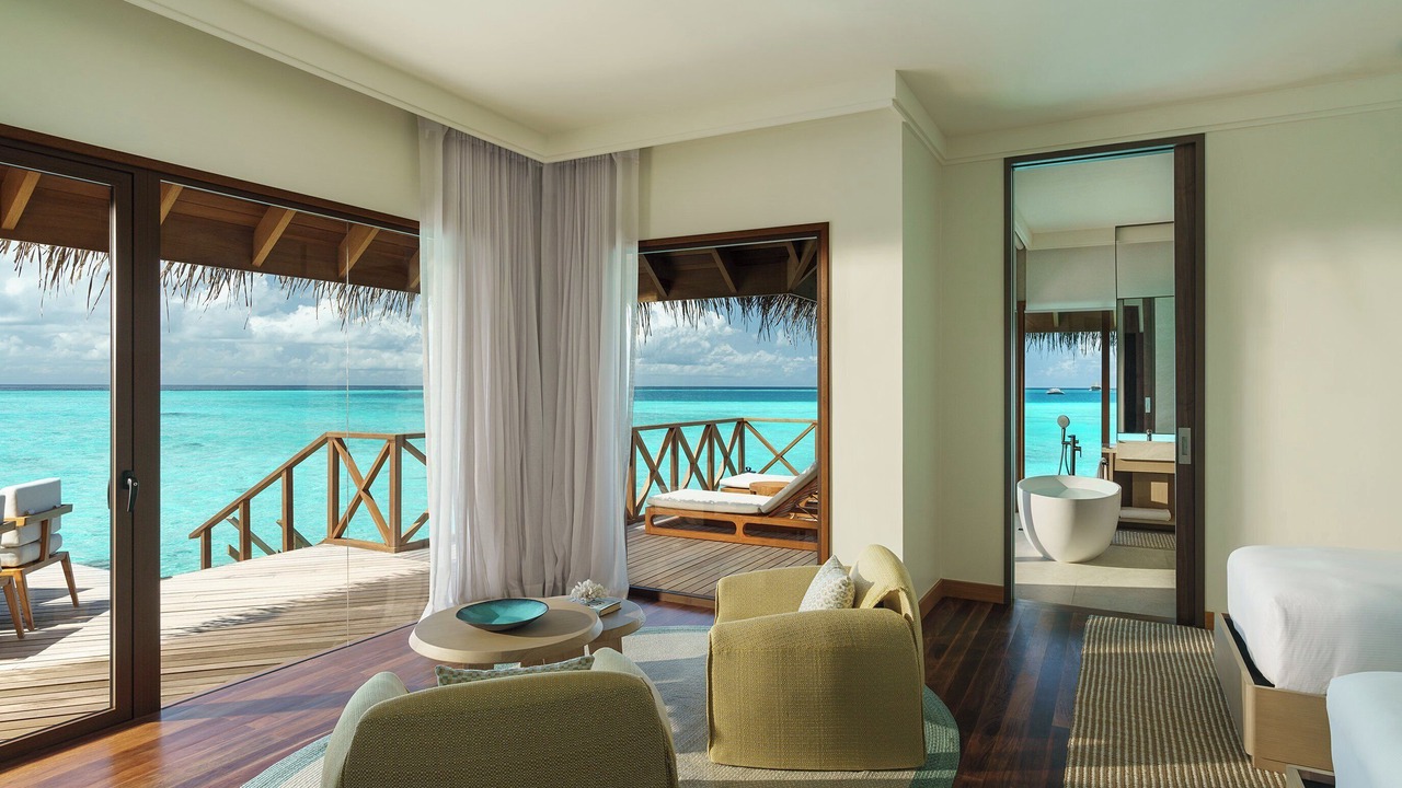 Photo of Outdoor in Huvafen Fushi