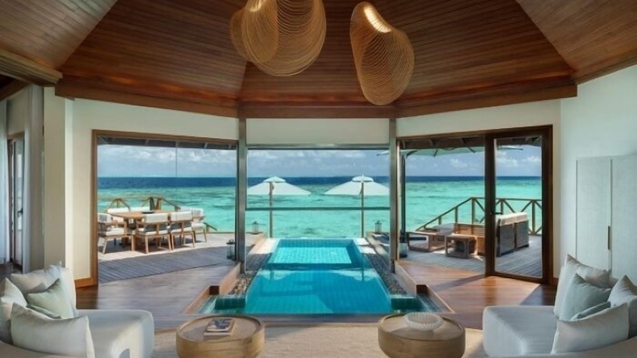 Photo of Outdoor in Huvafen Fushi