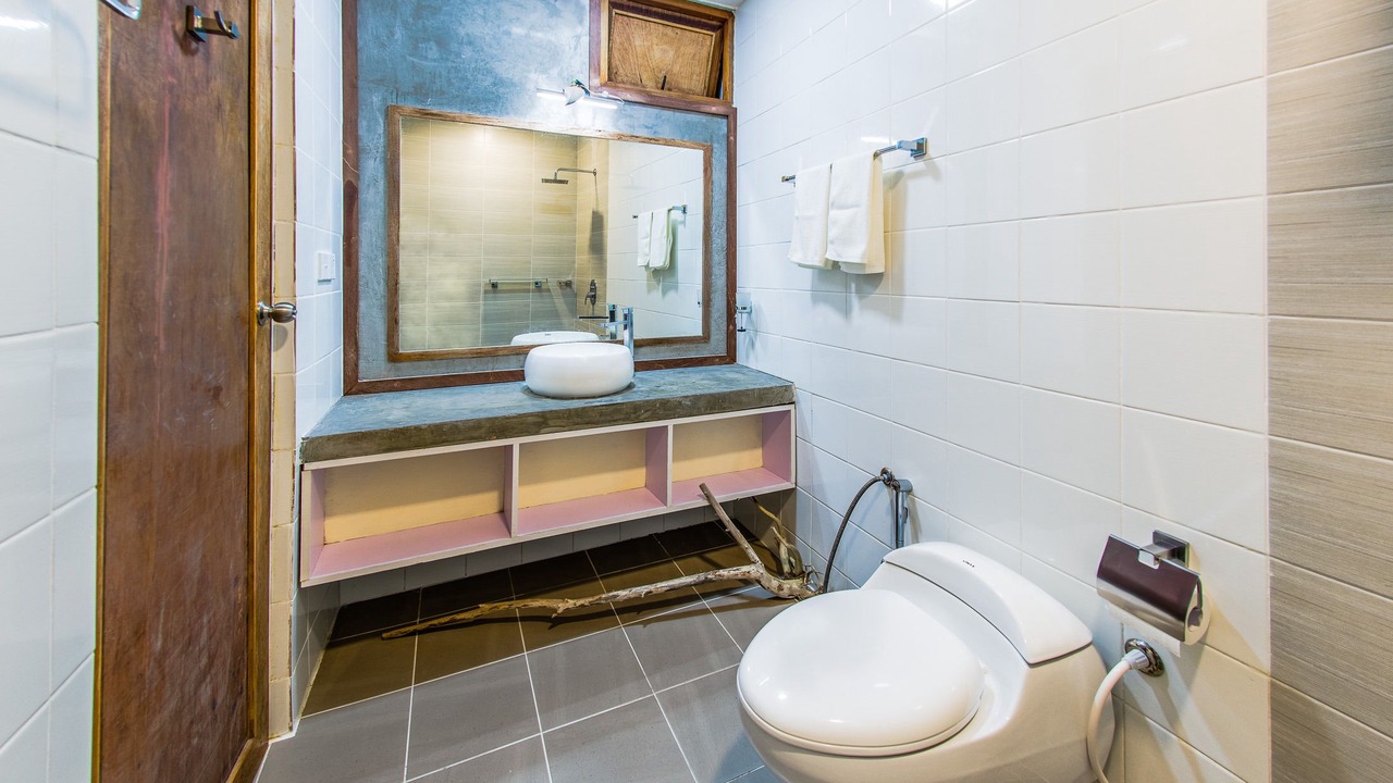 Photo of Bathroom in Dhiffushi