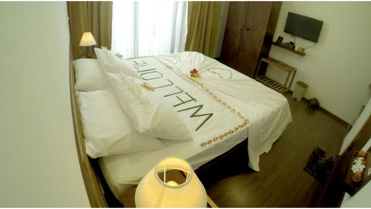 Photo of Bedroom in Dhiffushi