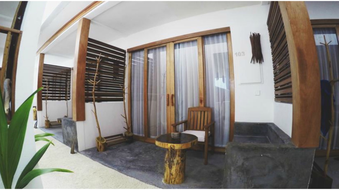 Photo of Patio Balcony in Dhiffushi