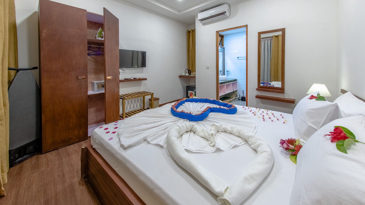 Photo of Bedroom in Dhiffushi