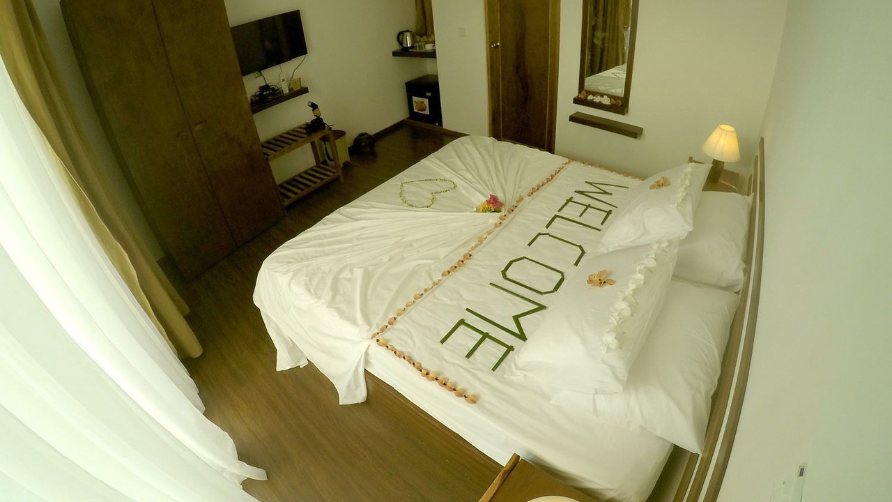 Photo of Bedroom in Dhiffushi