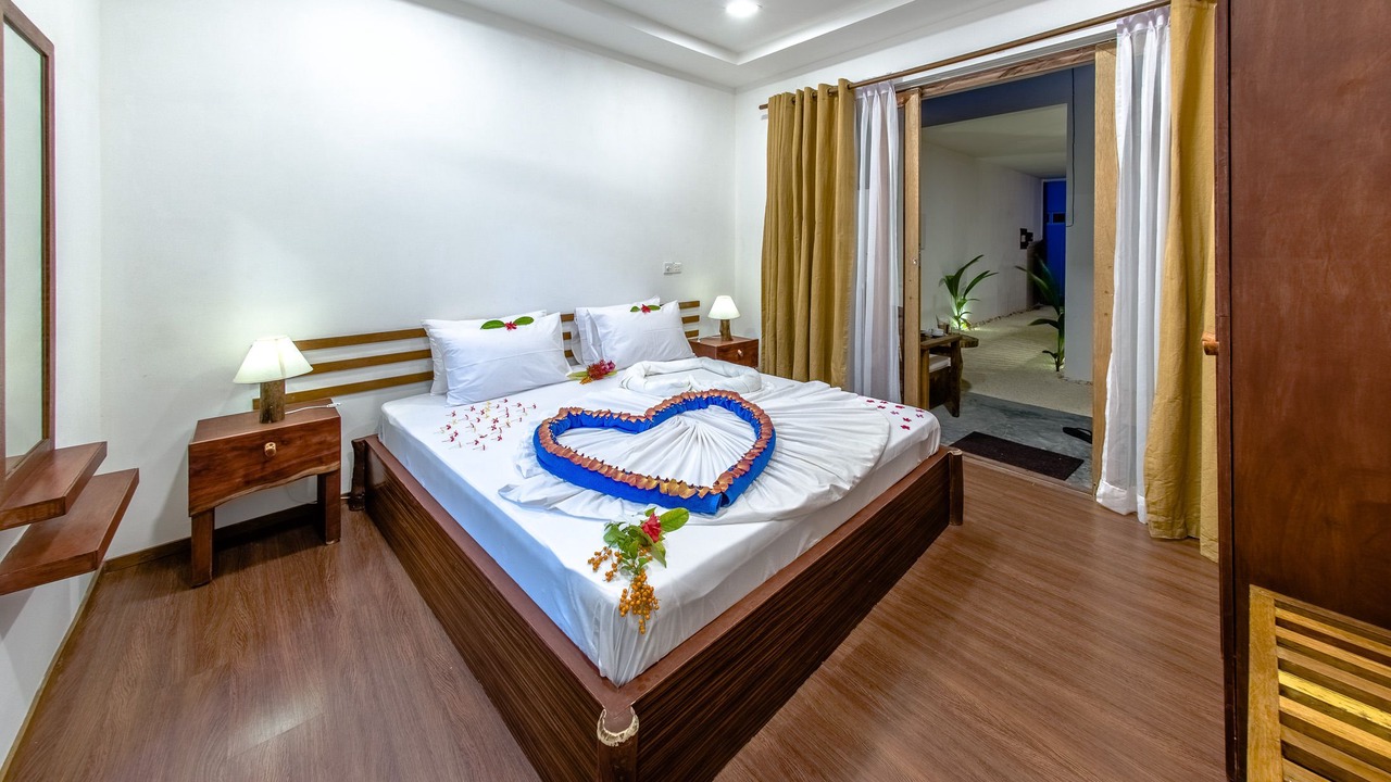 Photo of Bedroom in Dhiffushi