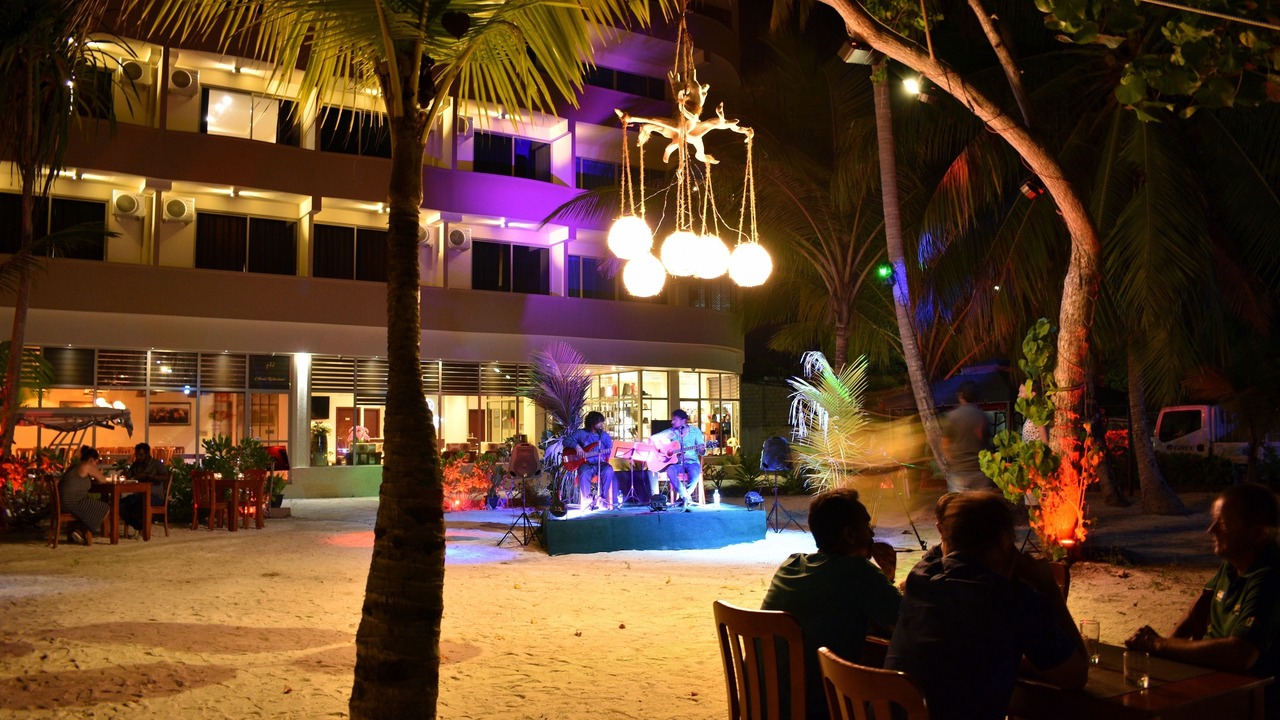 Photo of Outdoor in Thulusdhoo Island