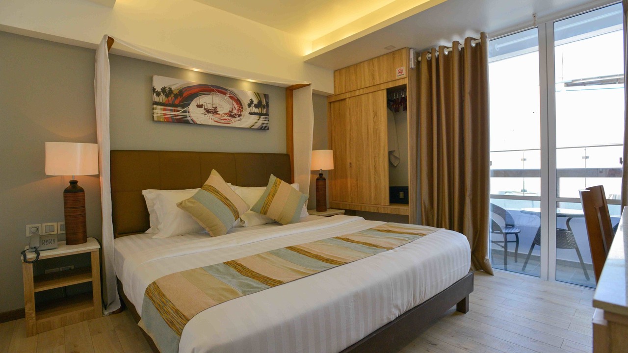 Photo of Bedroom in Hulhumale