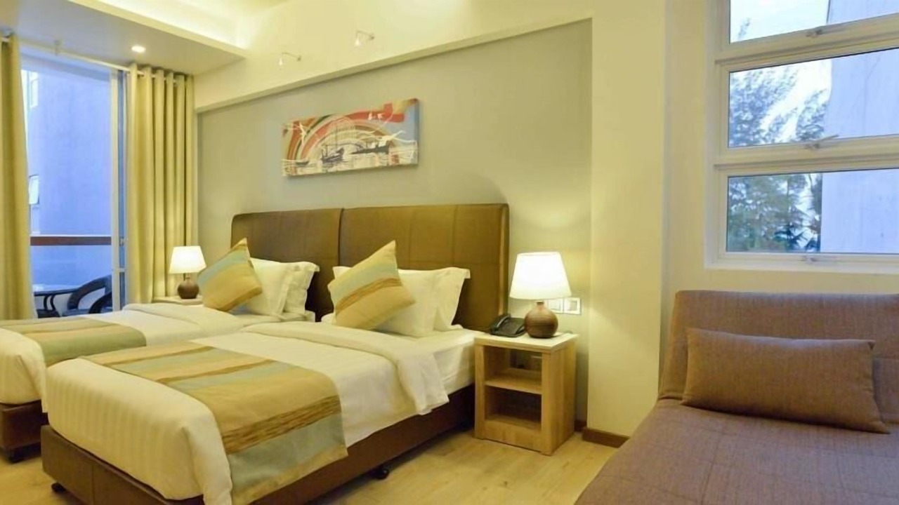 Photo of Bedroom in Hulhumale