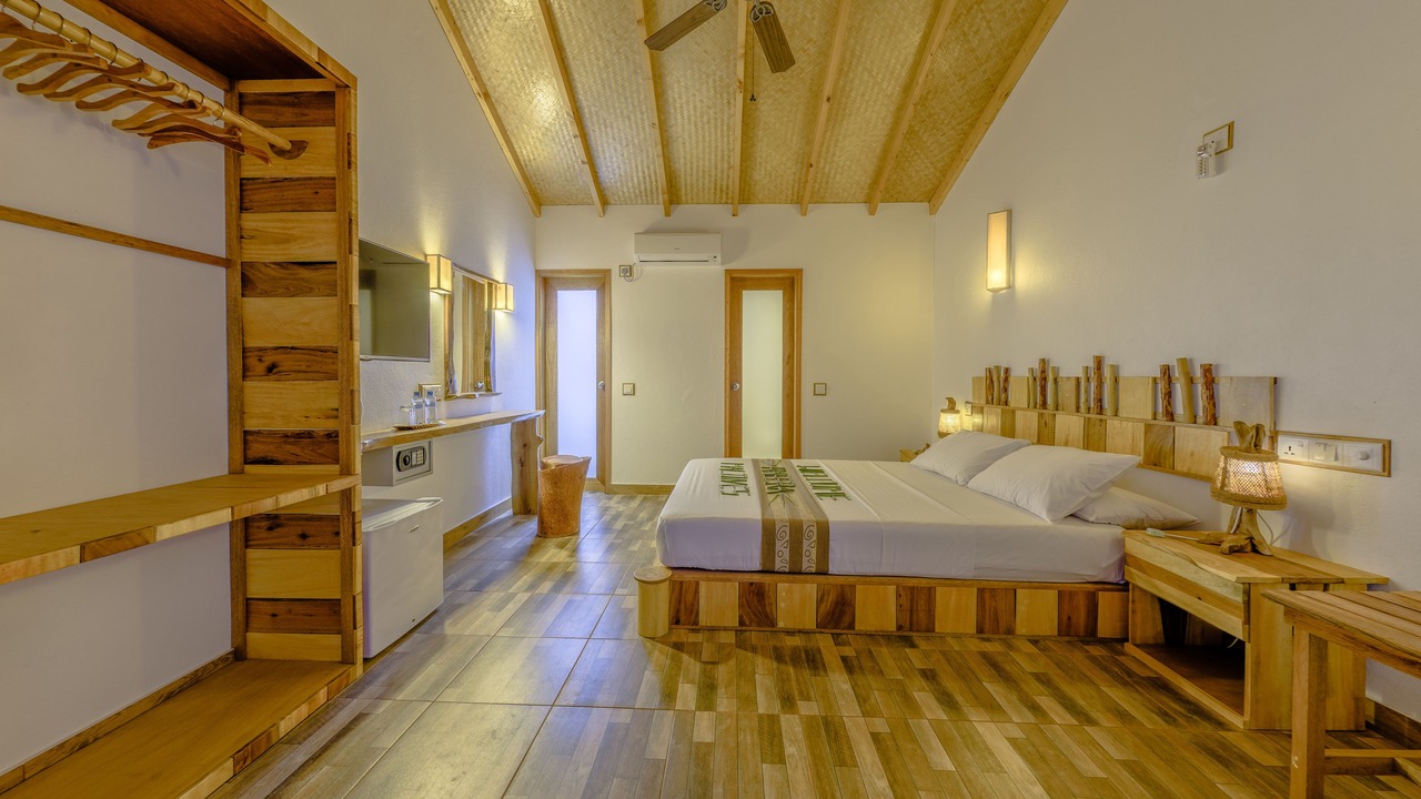 Photo of Bedroom in Dhiffushi