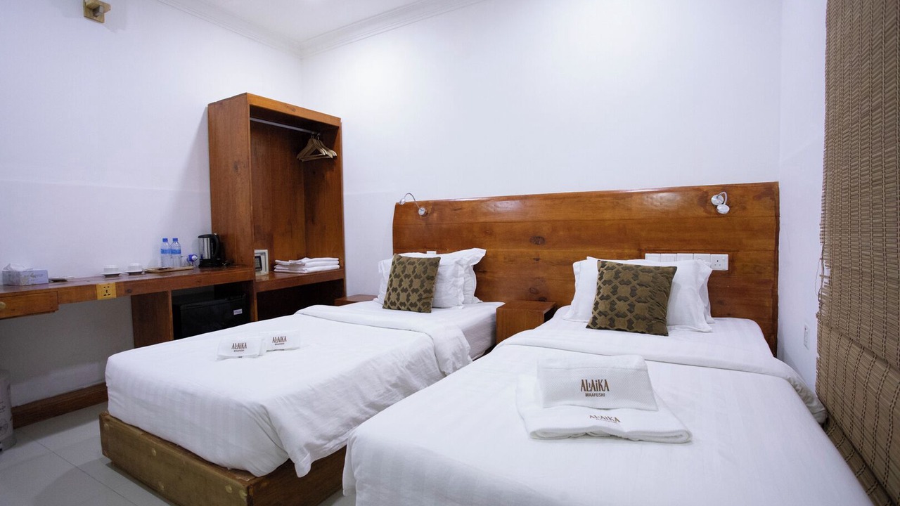 Photo of Bedroom in Maafushi
