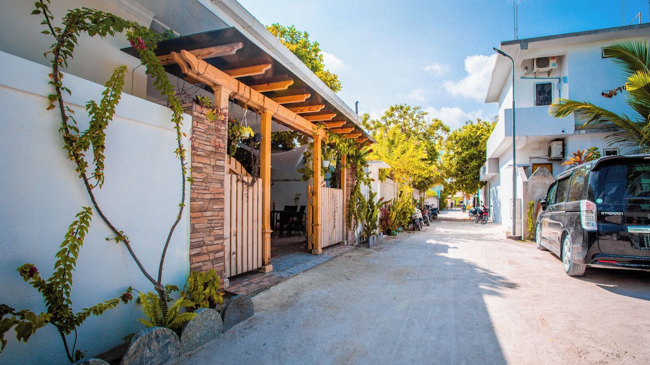Photo of Outdoor in Maafushi