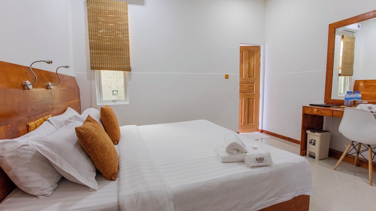 Photo of Bedroom in Maafushi