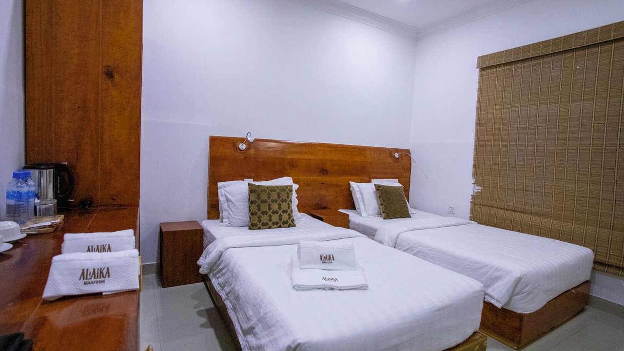 Photo of Bedroom in Maafushi