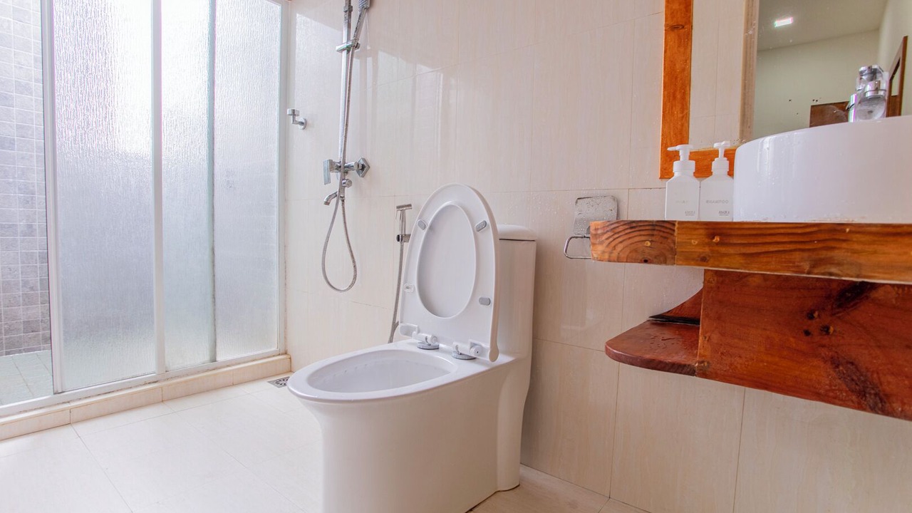 Photo of Bathroom in Maafushi