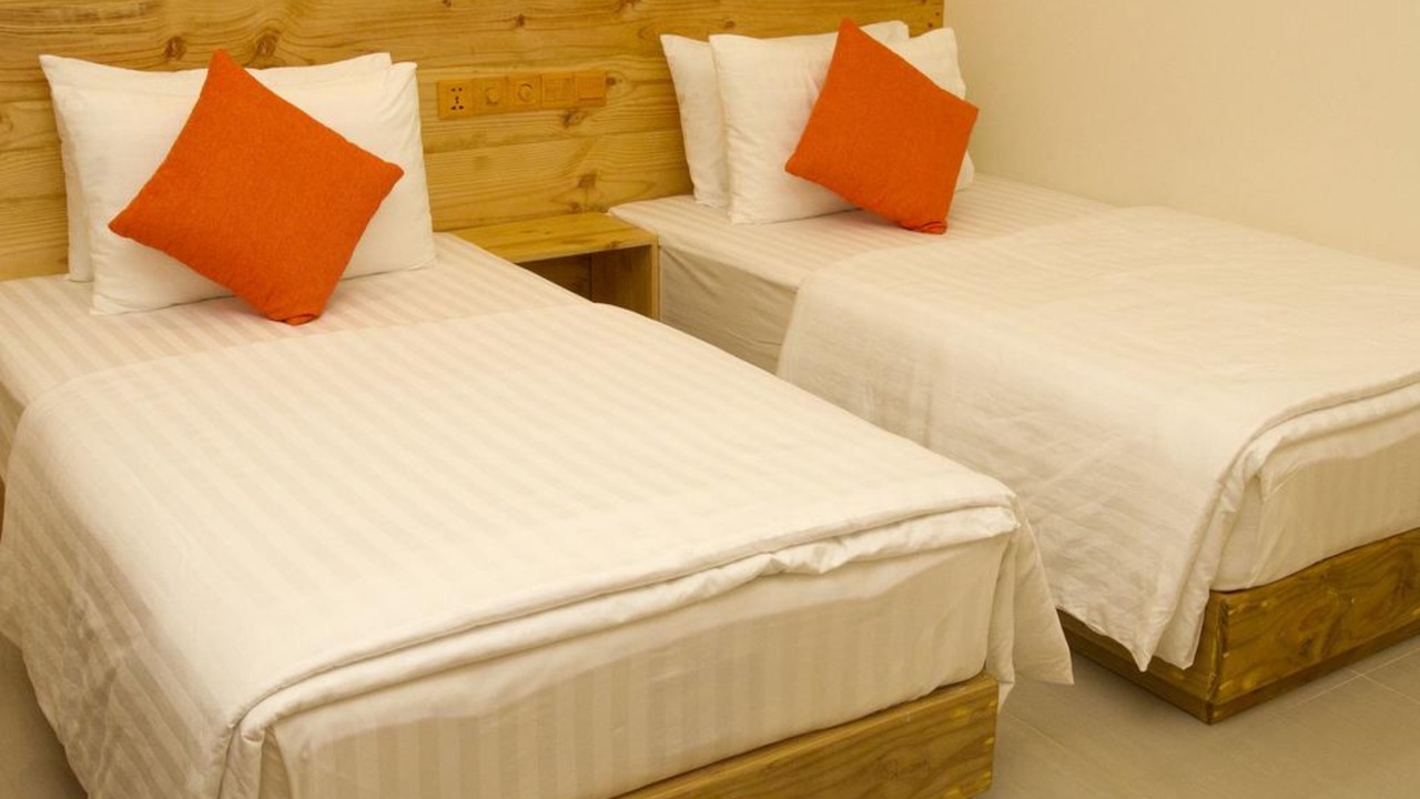 Photo of Bedroom in Maafushi