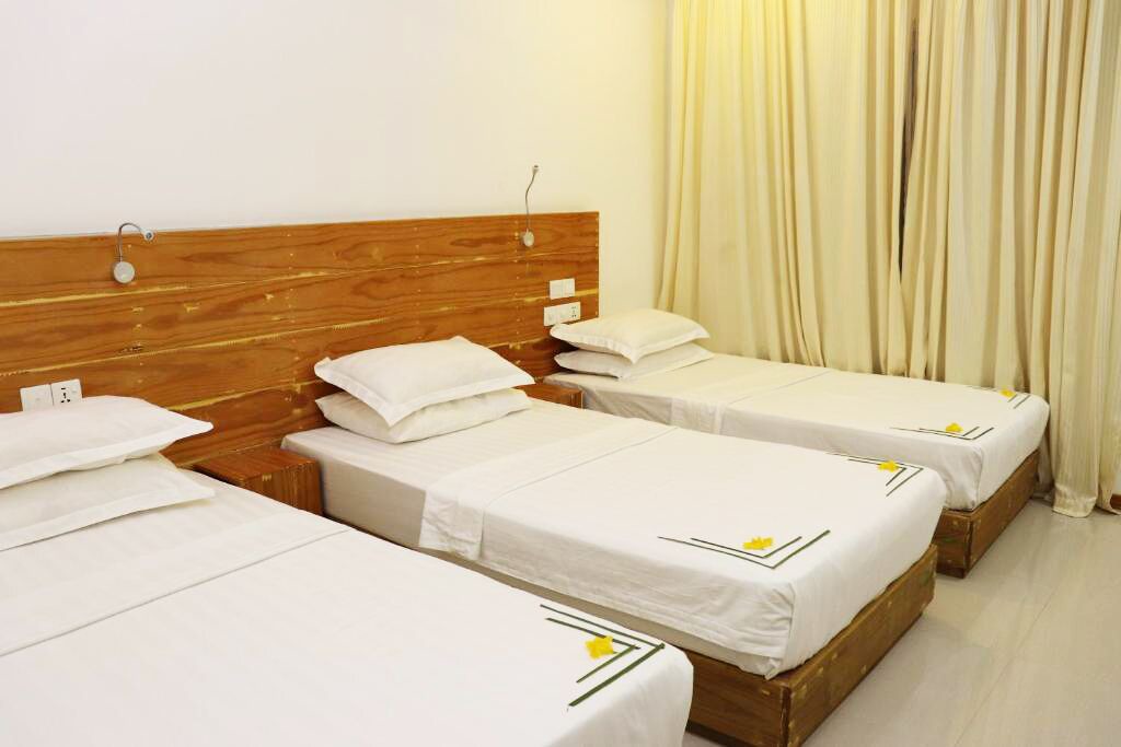 Photo of Bedroom in Maafushi