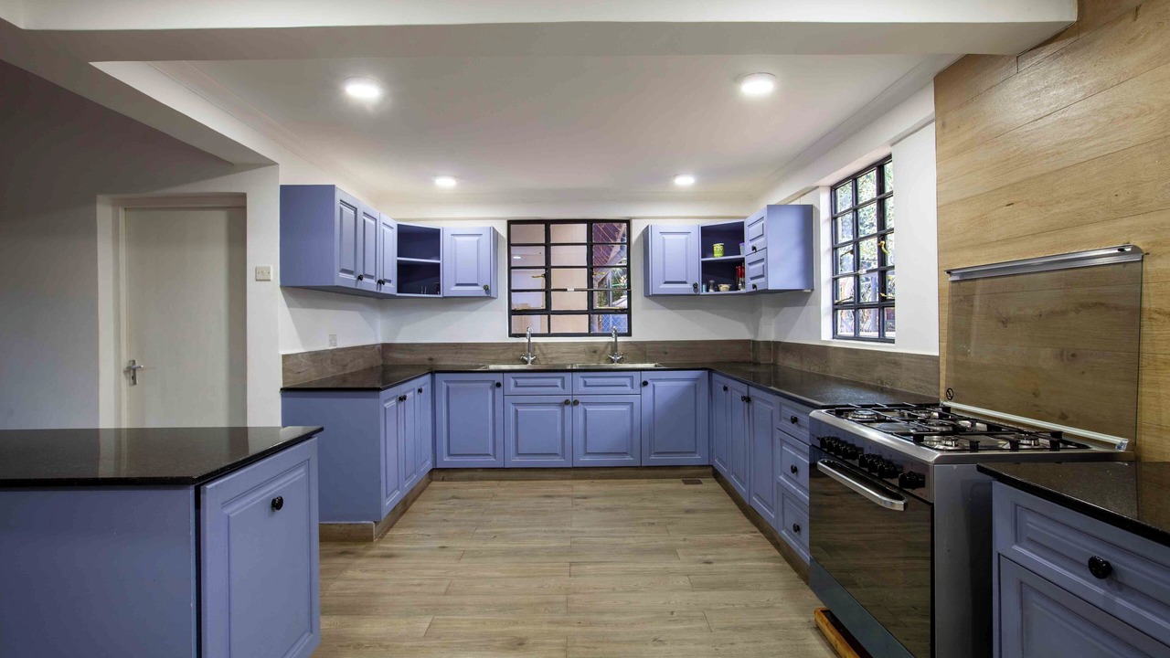 Photo of Kitchen in Nyeri