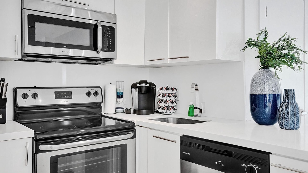 Photo of Kitchen in West Avenue