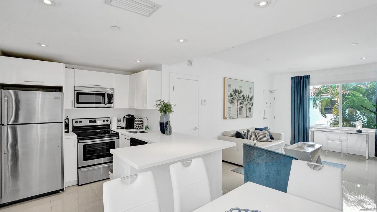 Photo of Kitchen in West Avenue