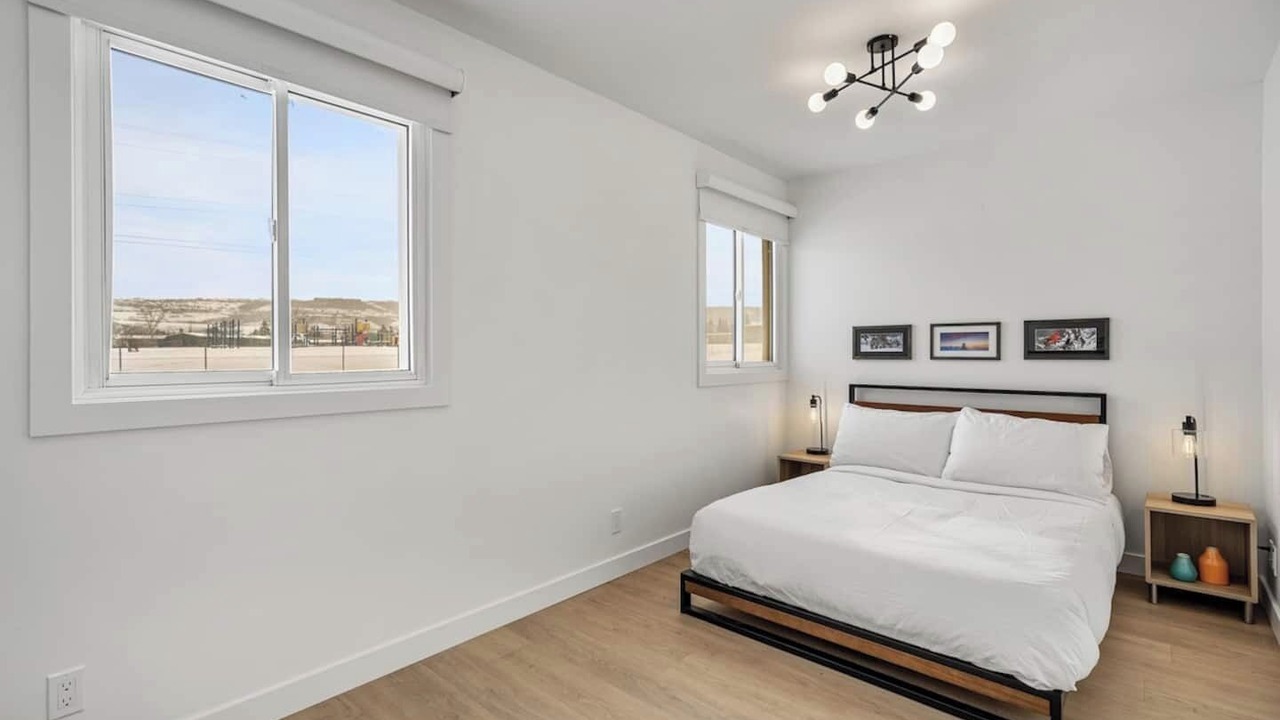 Photo of Bedroom in Northwest Calgary