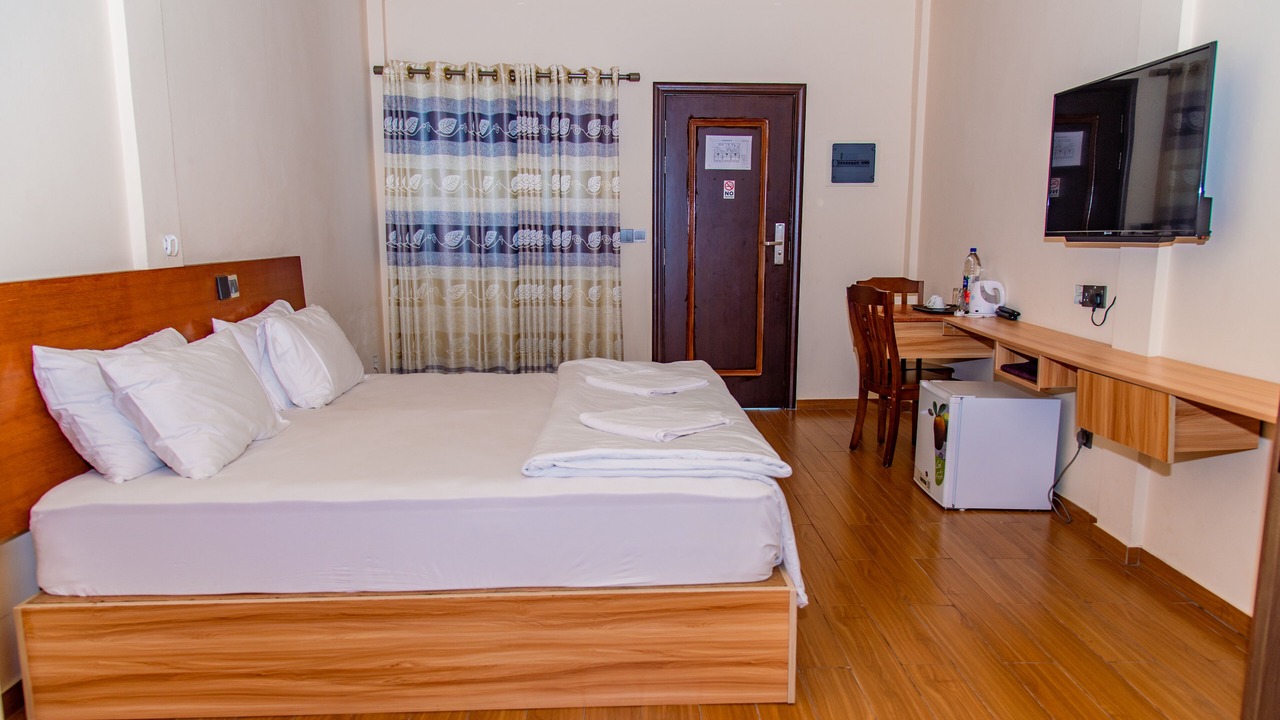 Photo of Bedroom in Thulusdhoo Island