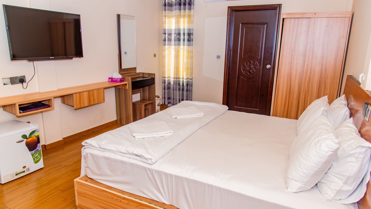 Photo of Bedroom in Thulusdhoo Island