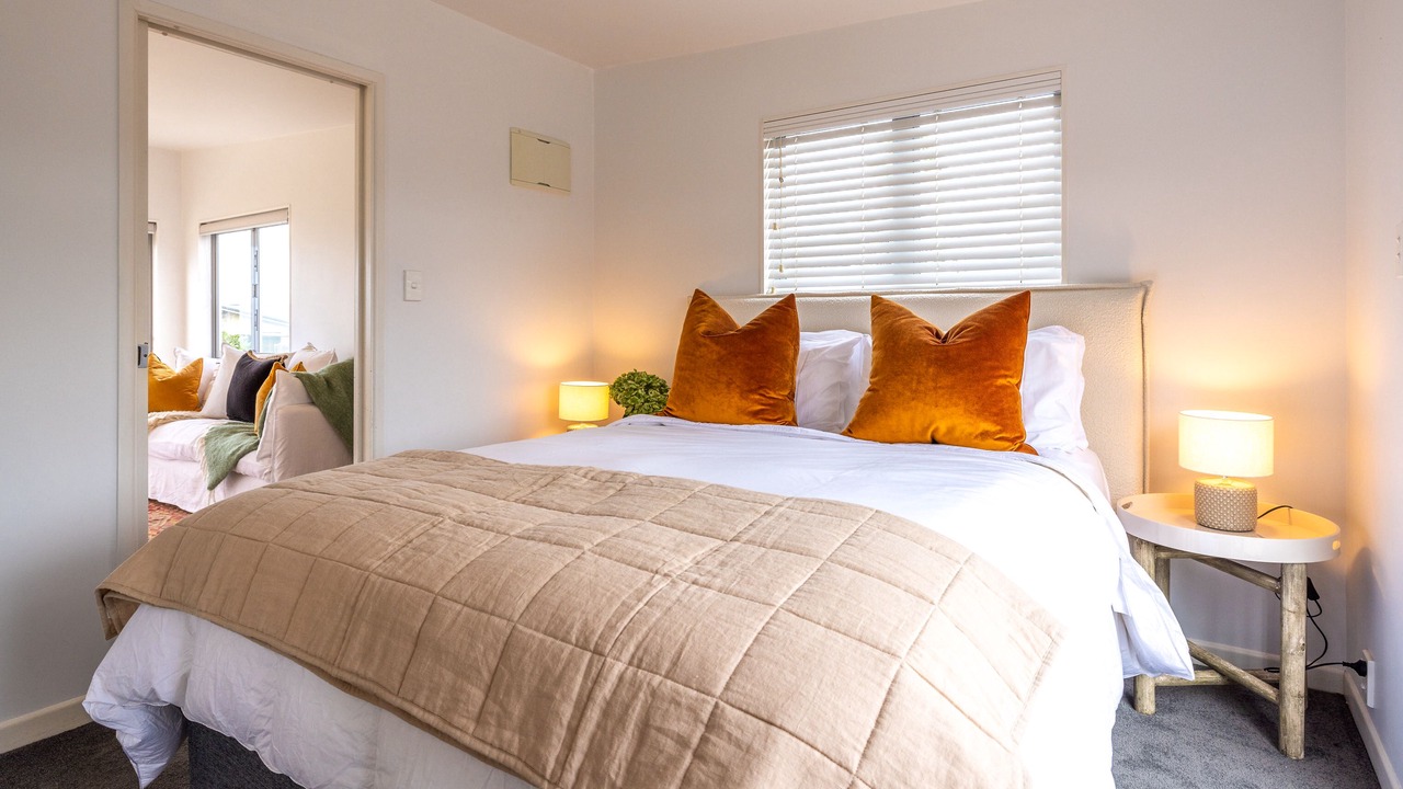 Photo of Bedroom in Waiheke Island