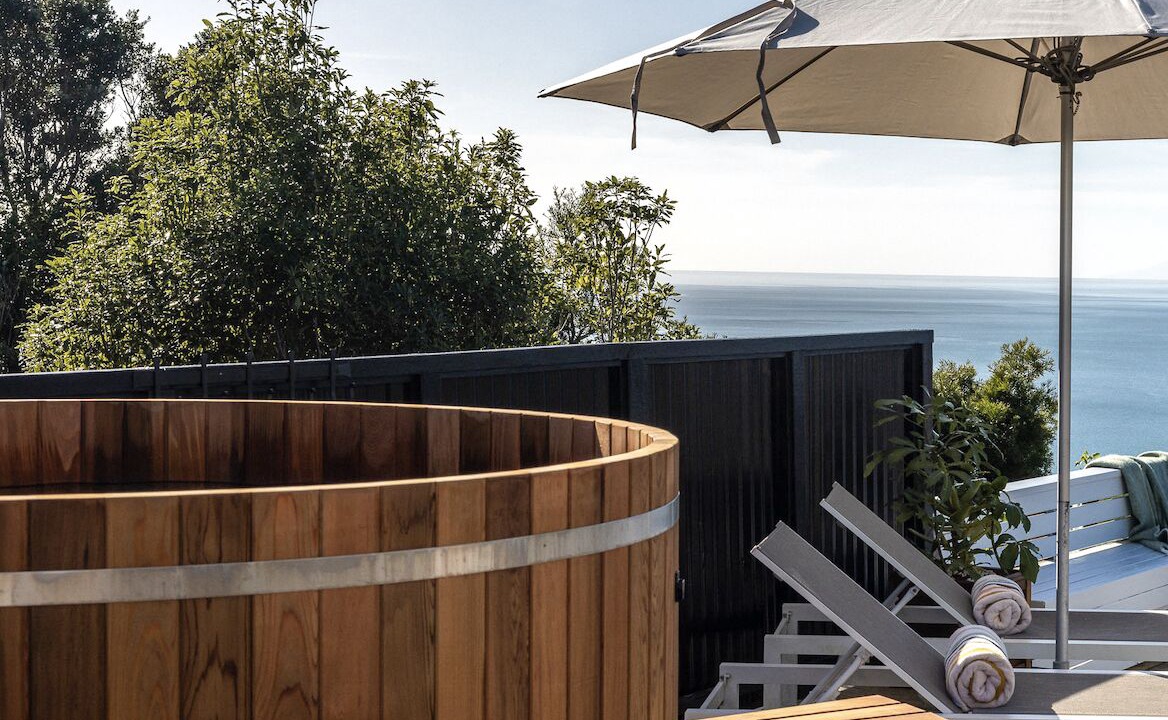 Photo of Patio Balcony in Waiheke Island