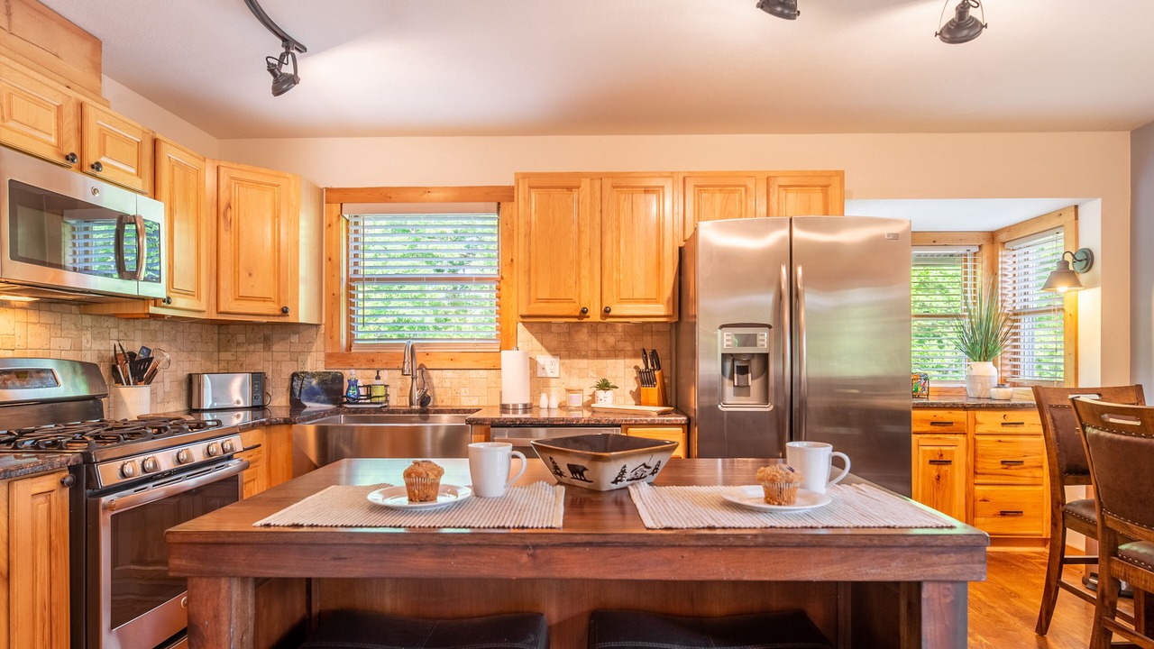 Photo of Kitchen in Wears Valley