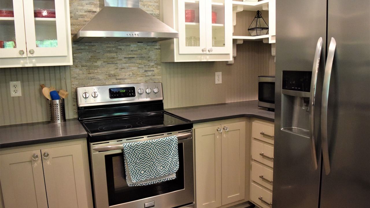 Photo of Kitchen in Fayetteville