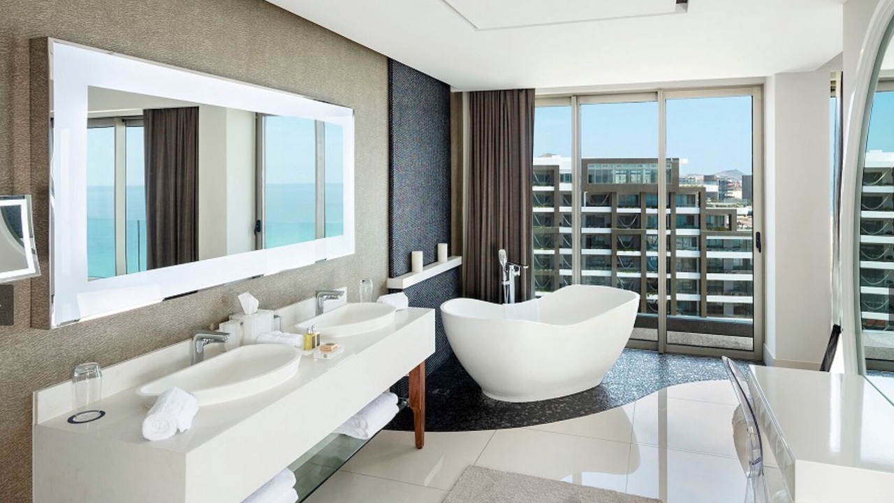 Photo of Bathroom in Puerto Juarez