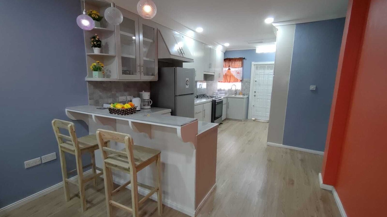 Photo of Kitchen in Degazon