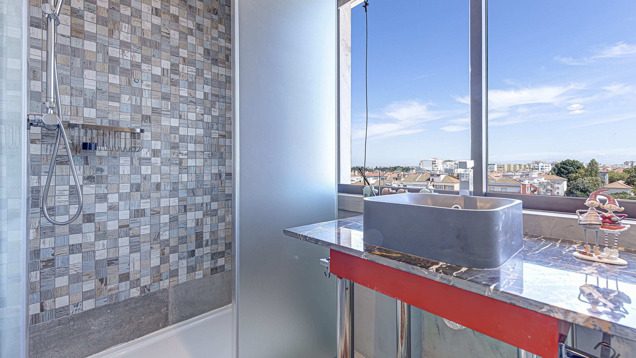 Photo of Bathroom in Alvalade