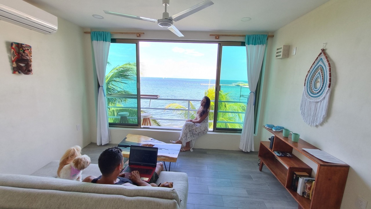 Photo of Livingroom in Puerto Juarez