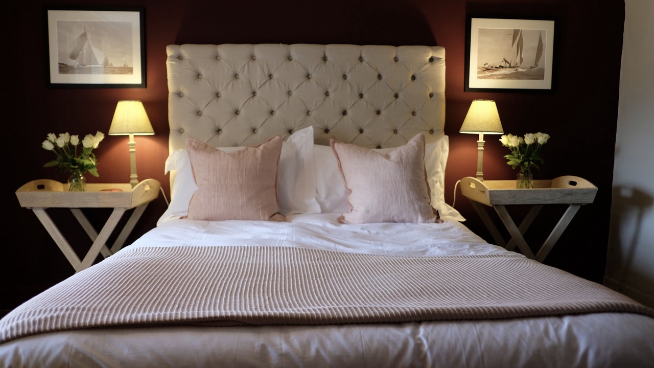 Photo of Bedroom in Tetbury