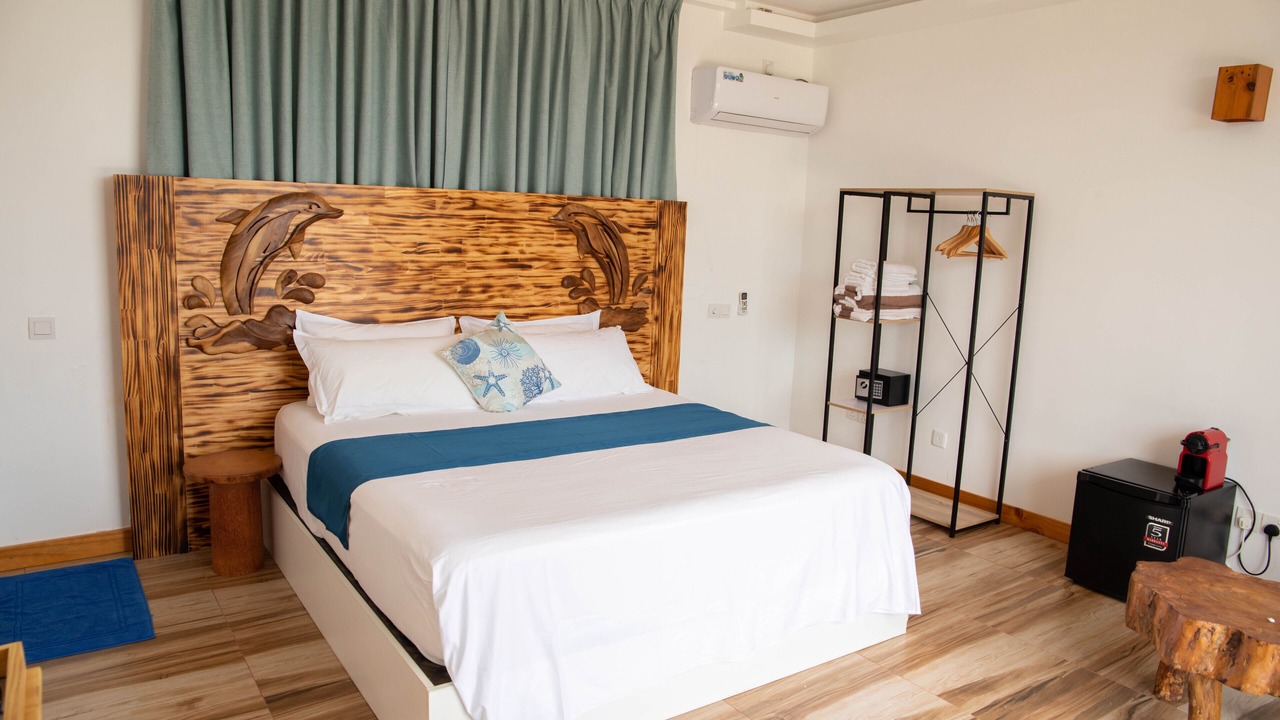 Photo of Bedroom in Thulusdhoo Island