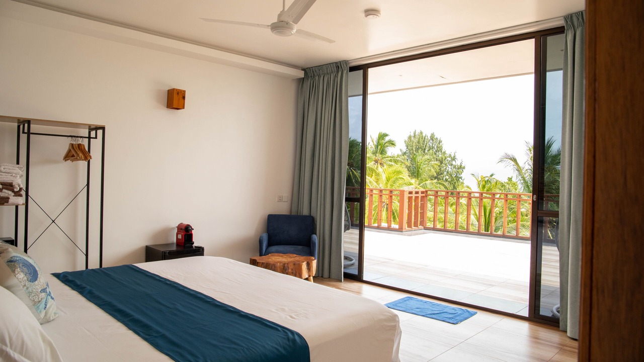 Photo of Bedroom in Thulusdhoo Island