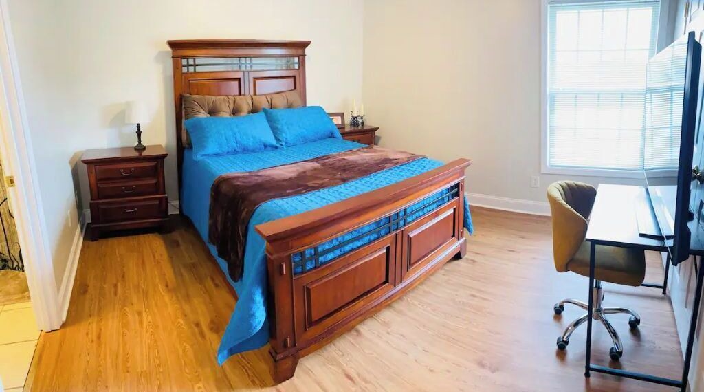 Photo of Bedroom in Johnson City