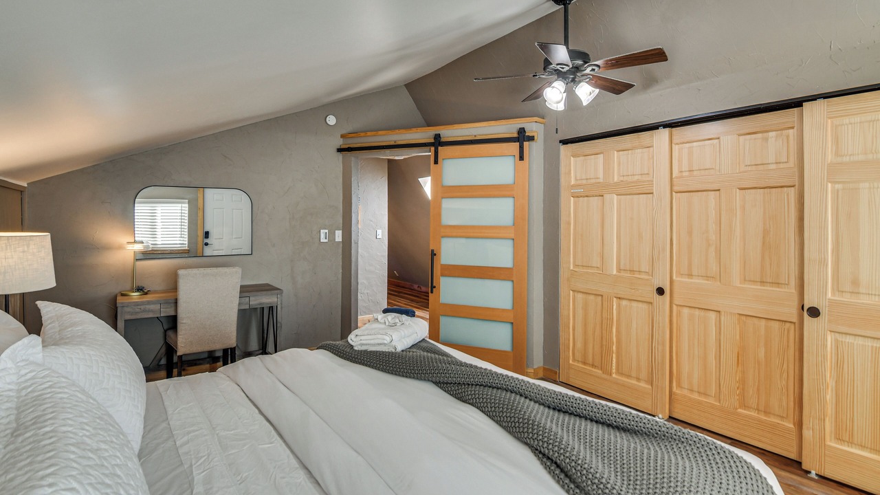 Photo of Bedroom in Evergreen