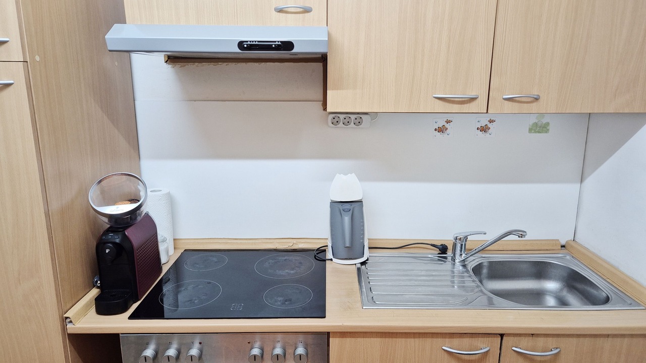 Photo of Kitchen in Ludwigsvorstadt-Kliniken