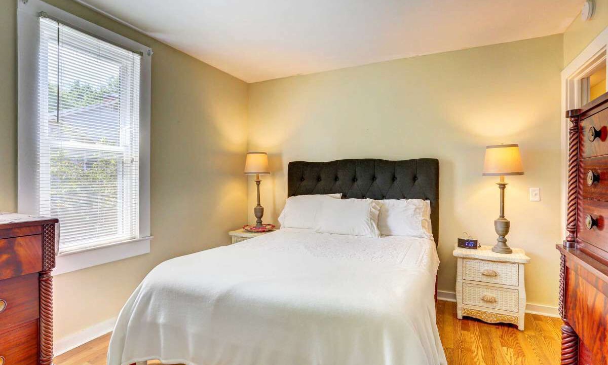 Photo of Bedroom in Fayetteville