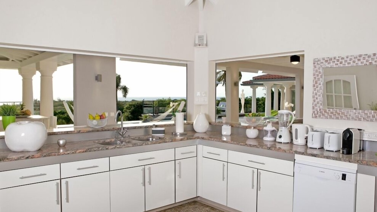 Photo of Kitchen in Plum Bay