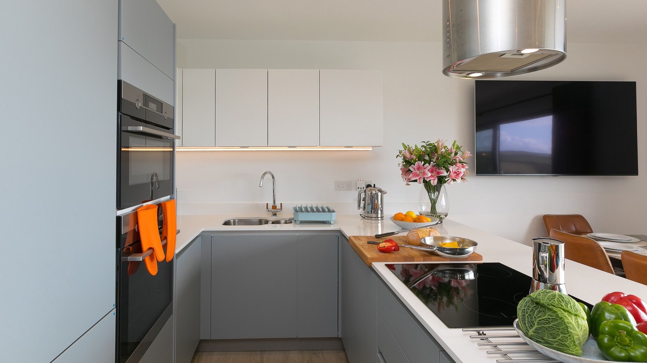 Photo of Kitchen in Praa Sands